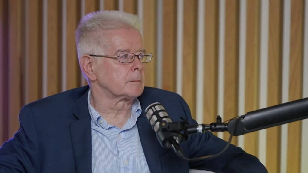 Sławomir Lachowski o konieczności kontrolowania sposobów korzystania z AI