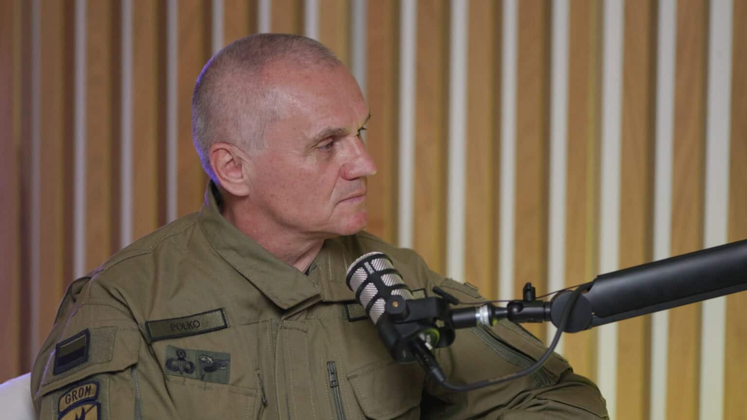 Generał Roman Polko o odporności w czasach permanentnych zagrożeń