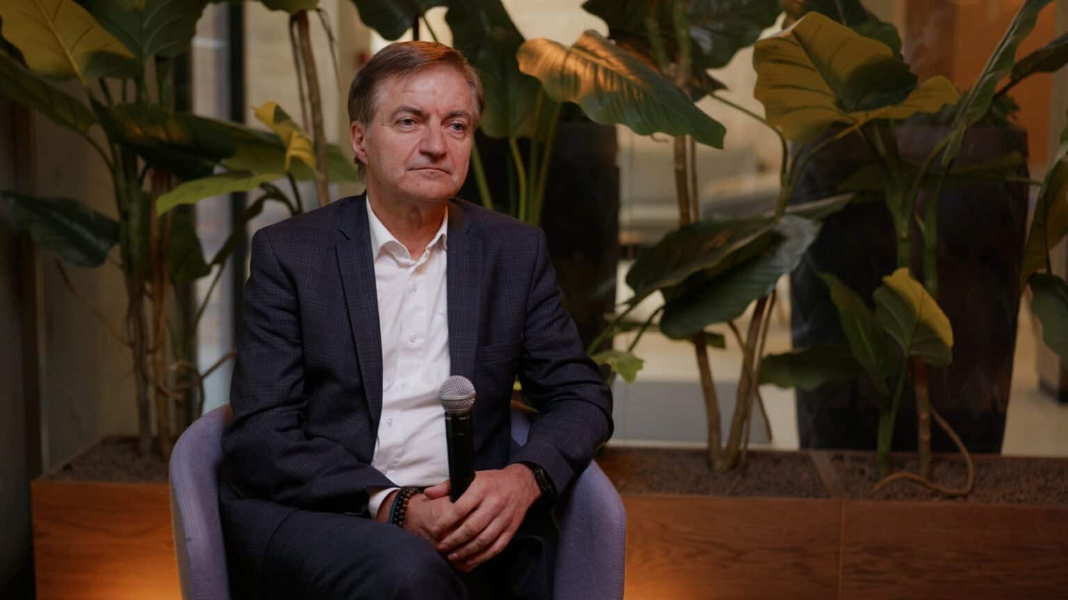 Prezes SGB-Banku o korzyściach z integracji technologicznej dla banków Zrzeszenia SGB