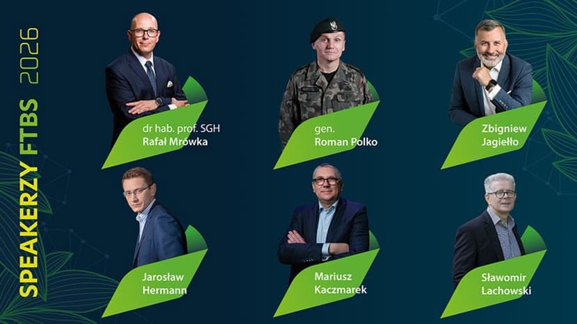 Zapraszamy do udziału w Forum Technologii Bankowości Spółdzielczej 2026, 20-21 maja