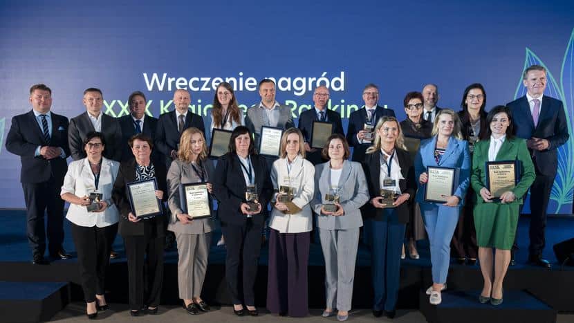 Znamy już laureatów XXIX Krajowego Rankingu „Wyróżniające się Banki Spółdzielcze” 2026