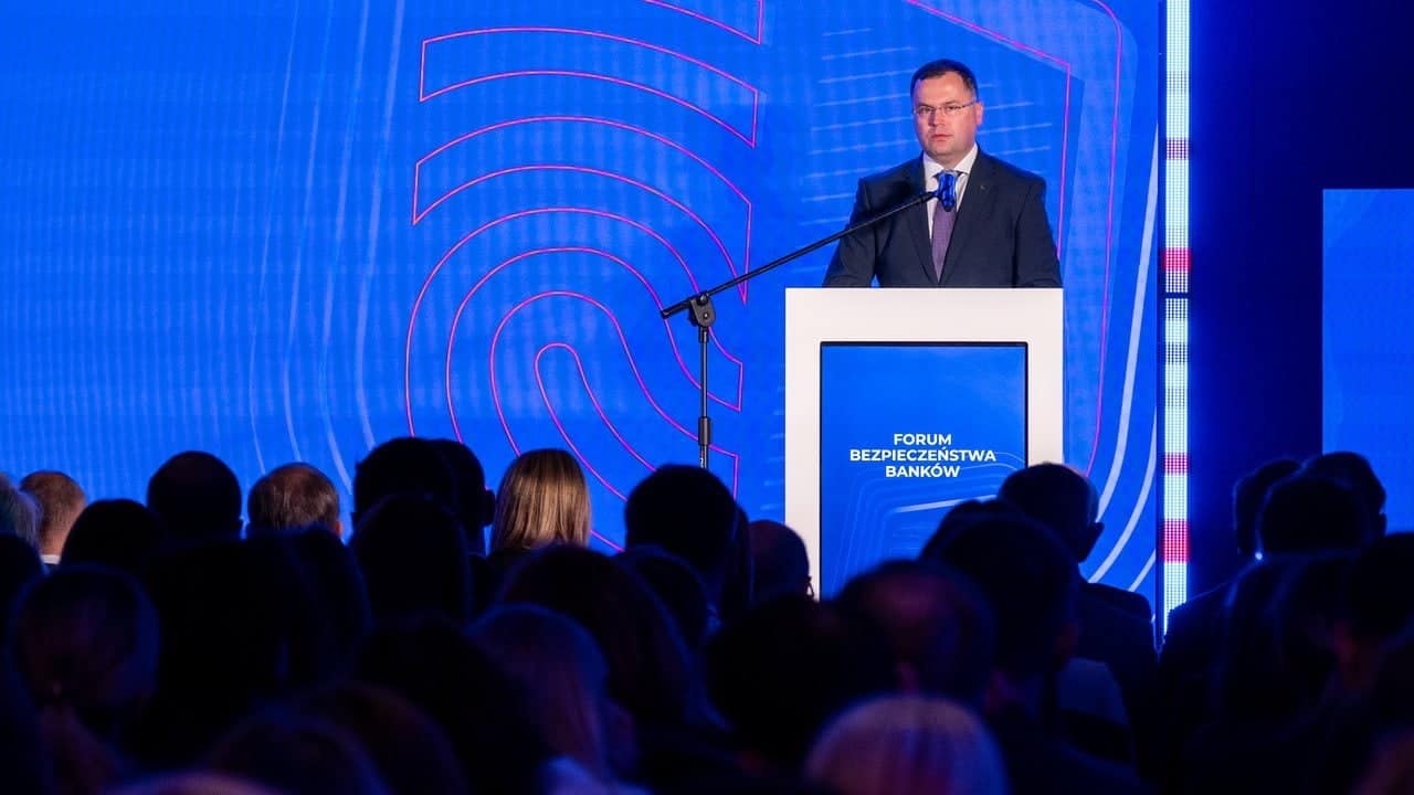 Otwarcie Forum Bezpieczeństwa Banków 2026