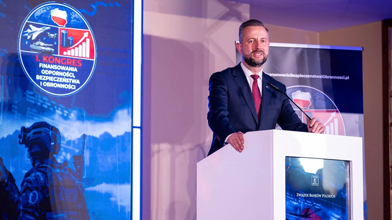 Obronność to nie tylko armatohaubice i czołgi